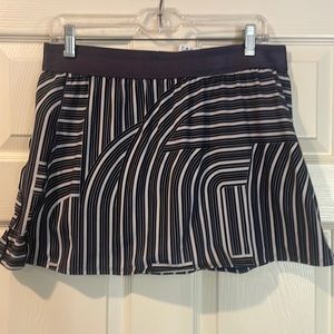 Nike tennis skirt EUC size XL